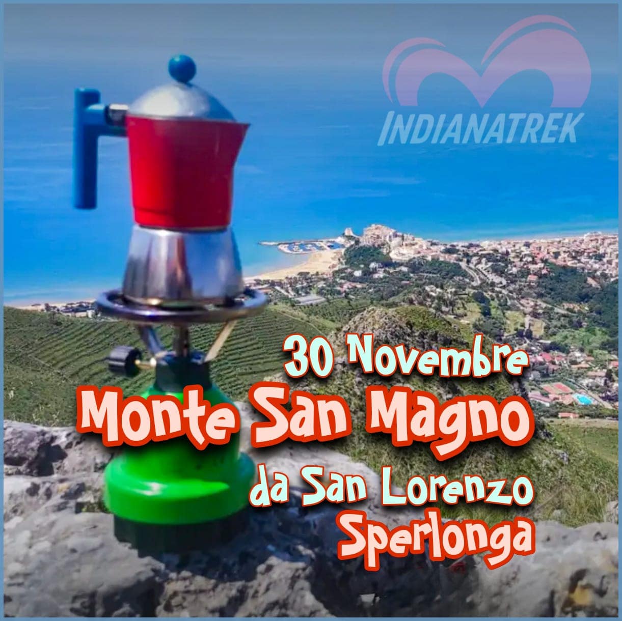 Monte San Magno da San Lorenzo - IndianaTrek.it